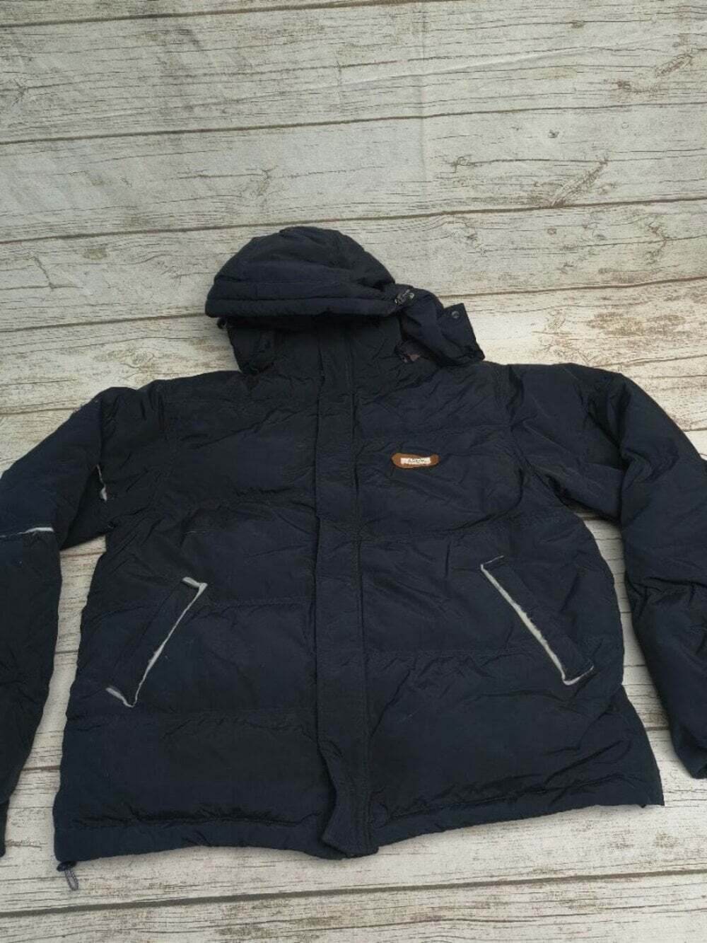 Ader Error Down Callcid Puffer Jacket Size A3